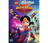 Lego Dc Super Hero Girls - Brain Drain [Edizione: Regno Unito]