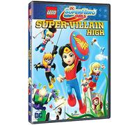 Lego dc superhero girls : super-villain high