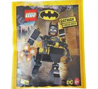 LEGO DC Superheroes: Batman Minifigure con Mega Mech