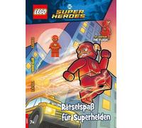 LEGO® DC Superheroes - Rätselspaß für Superhelden