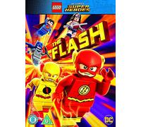 LEGO Set DC Superheroes The Flash – Warner Bros. – Edizione Regno Unito