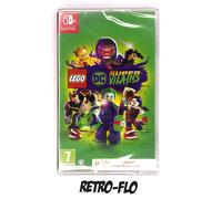 Lego DC: Supervillains - Gioco Nintendo Switch - NUOVO Codice Di Download Inbox