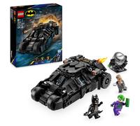 Batmobile Tumbler di BATMAN contro Due Facce e Joker