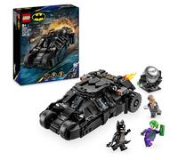 Batmobile Tumbler di BATMAN contro Due Facce e Joker
