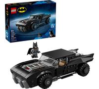 LEGO DC Universe Super Heroes - 76332 Batmobile™ di Batman™ - 1 pz.