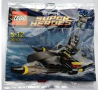 LEGO DC Universe Super Heroes Batman Jetski Set Polybag 30160