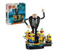 LEGO® Despicable Me 4: Gru e i Minions in mattoncini (75582) - Nouvo