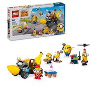 LEGO 75580 - LEGO® Minions e la banana Auto