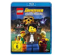 Lego - Die Abenteuer von Clutch Powers