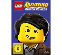 Lego - Die Abenteuer von Clutch Powers
