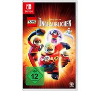 LEGO Die Unglaublichen - Standard Edition - Nintendo Switch [Edizione: Germania]