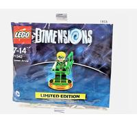 Lego Dimensions Freccia Verde 71342 Edizione Limitata RARA 2016 Nuovo Sigillato