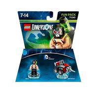 LEGO Dimensions Fun Pack DC Comics Batman Bane 71240 LEGO