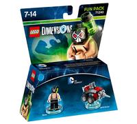 LEGO Dimensions Fun Pack DC Bane