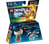 LEGO Dimensions - Fun Pack - Eris - [Edizione: Germania]