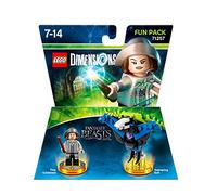 Dimensioni LEGO Set 71257 Fantastico Animali Tina Goldstein Fun Confezione da