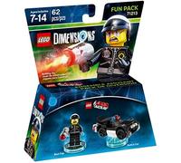 Lego Dimensions Fun Pack LEGO Movie Bad Cop 71213 WARNER BROS