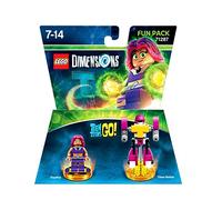 Lego Dimensions Fun Pack Teen Titans Go