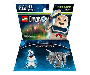 Lego Dimensions Ghostbusters Stay Puft Fun Pack by Warner Bros Games