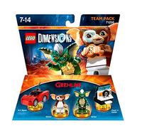 LEGO Dimensions: Gremlins Team Pack - [Edizione: Regno Unito]