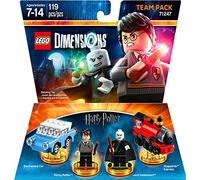 Lego Dimensions: Harry Potter Team Pack - Lego Dimensioni: Harry Potter Team Pack