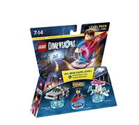 Lego: Dimensions Level Pack - Back To The Future Figurina - Day-One