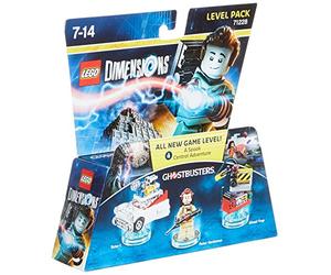 Lego Dimensions Level Pack - Ghostbusters