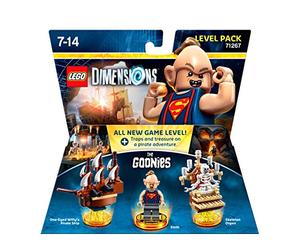 Lego Dimensions Level Pack Goonies