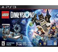 Lego Dimensions Starter Pack