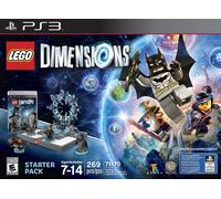 LEGO Dimensions: Starter Pack (Import) (Sony Playstation 3)