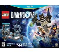 Lego Dimensions Starter Pack (Nintendo Wii U)