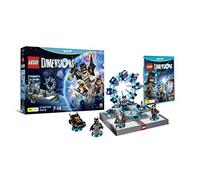 LEGO DIMENSIONS STARTER PACK 71174 WII U VIDEOGIOCO MO PS4 PS3 X BOX M