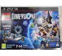 Lego Dimensions Starter Pack - PlayStation 3