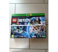 Lego Dimensions Starter Pack Xbox 360 Nuovo