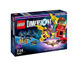 Lego Dimensions - Story Pack Batman Movie
