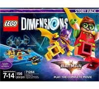 Lego Dimensions: Story Pack - Lego Batman Movie