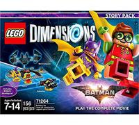 Lego Dimensions: Story Pack - Lego Batman Movie