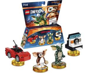 Lego DIMENSIONS Team Pack 71256 GREMLINS - nuovo sigillato MISB