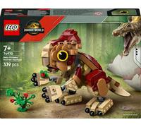 Lego® Dinosauro cucciolo Dolores: Aquilops 76970