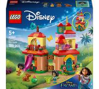 LEGO Disnay 43261 Mini-casa Encanto