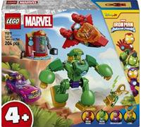 Loki vs. Team Iron Man