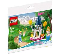 LEGO Disney 30554 Cenerentola Mini Castello Principessa Princess Sacchetto Plastica