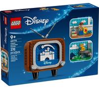 40774 Tv Disney Scene di animazione classiche Lego