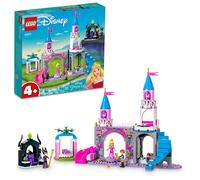 COSTRUZIONI LEGO 43211 DISNEY 43211 PRINCESS IL CASTELLO DI