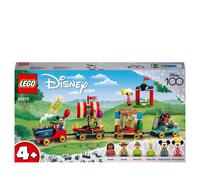 Treno delle celebrazioni Disney da costruire Lego