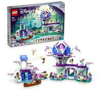 La casa sull’albero incantata Disney con personaggi Lego