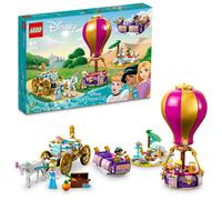 LEGO® Disney™ 43216 Il viaggio incantato della principessa