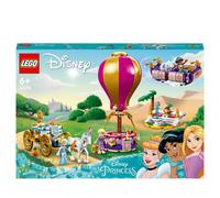 LEGO® Disney™ 43216 Il viaggio incantato della principessa