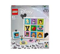 LEGO® Disney™ 43221 100 anni di icone Disney
