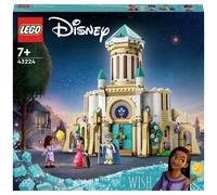 LEGO Disney 43224 LEGO® DISNEY Castello di Magnificos